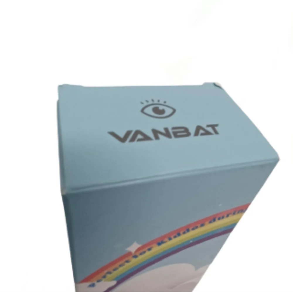 VANBAT UV400 Blue Light Blocking Glasses for Kids PLUS Accessories and Case